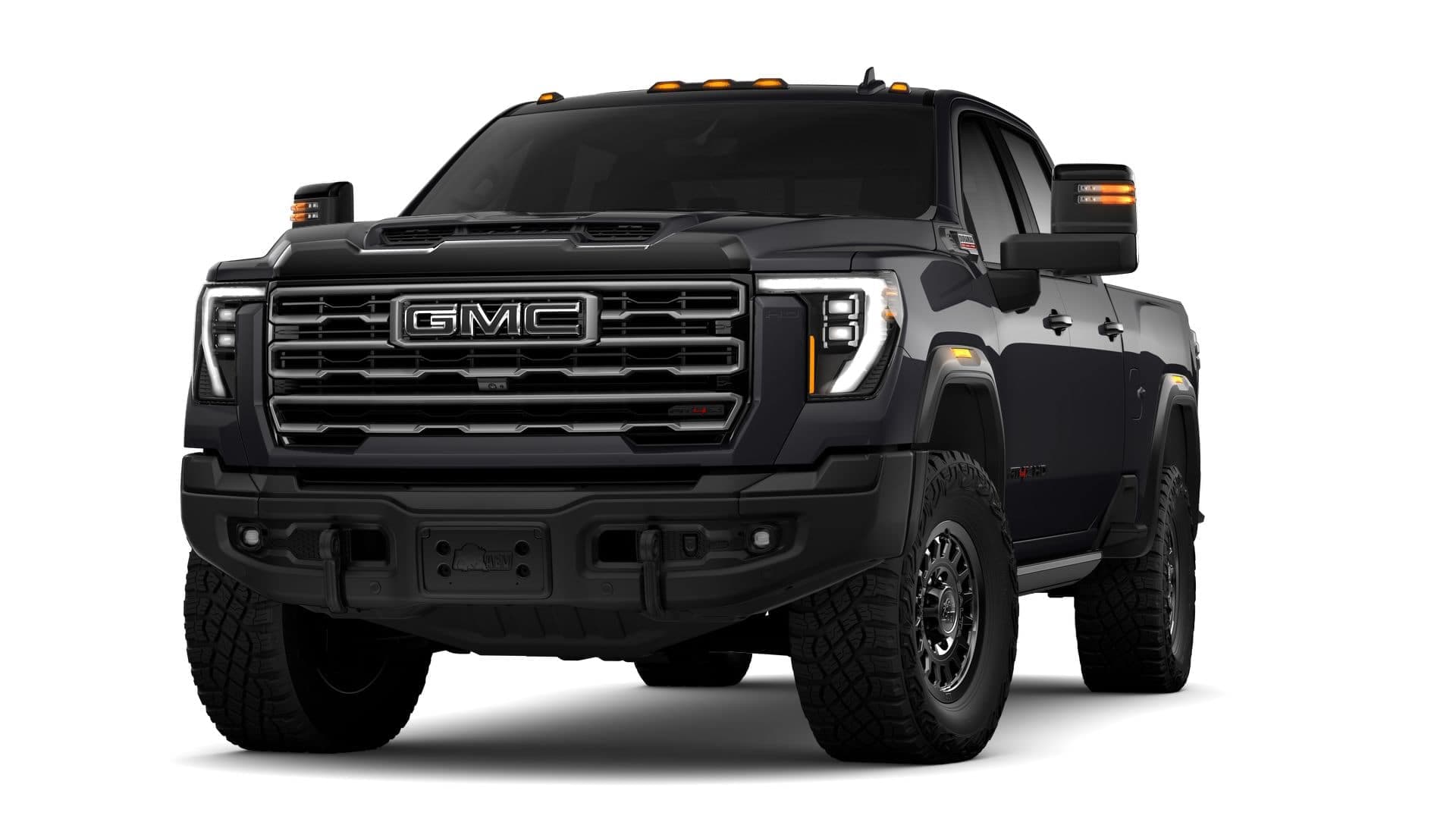 2026 GMC Sierra 2500HD AT4X — photo 1 of 7