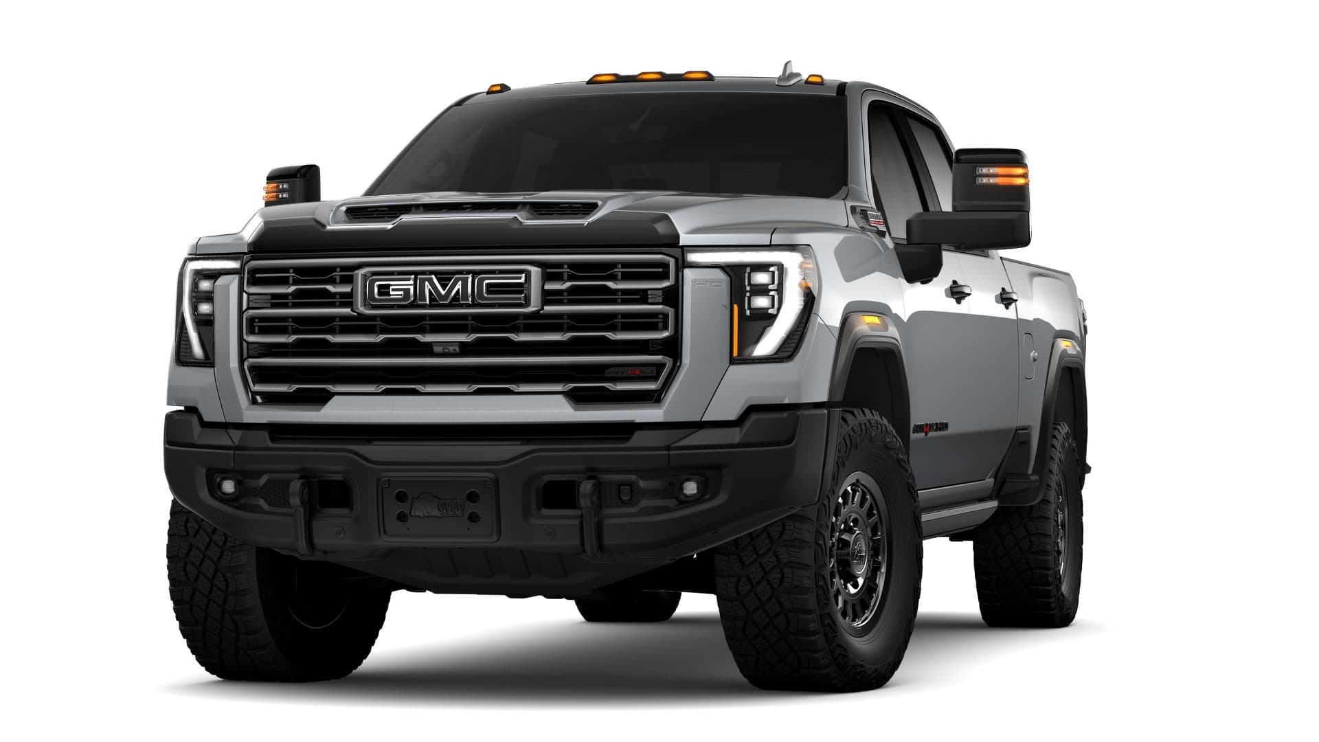 2026 GMC Sierra 2500HD AT4X — photo 1 of 7