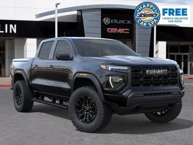 2026 GMC Canyon Elevation — photo 1 of 25