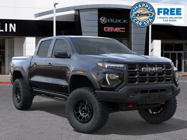 2026 GMC Canyon AT4X — photo 1 of 25