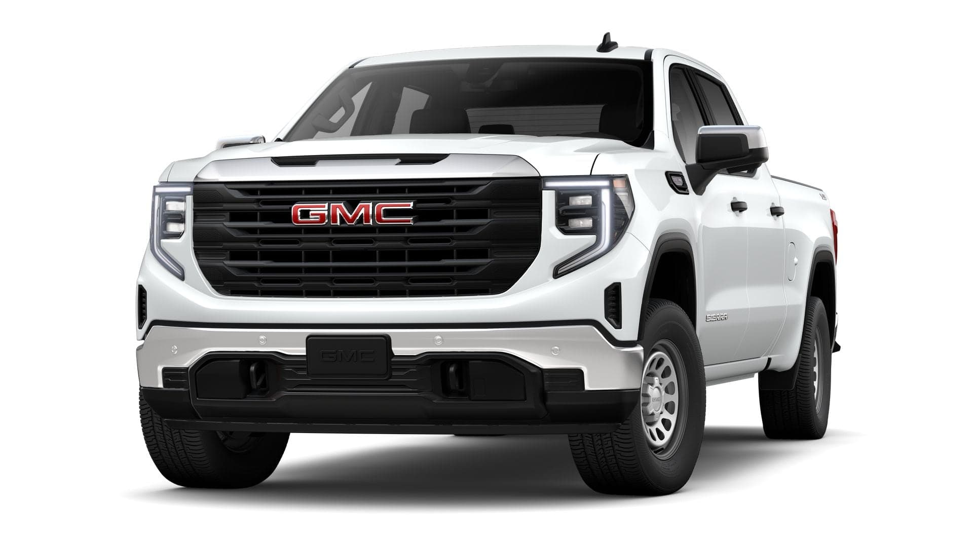 2026 GMC Sierra 1500 Pro — photo 1 of 7