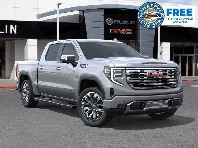 2026 GMC Sierra 1500 Denali — photo 1 of 5