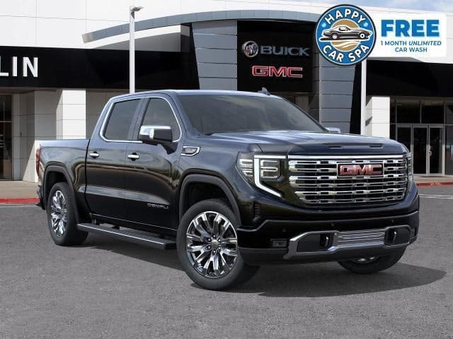 2026 GMC Sierra 1500 Denali — photo 1 of 25