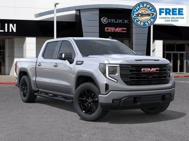 2026 GMC Sierra 1500 Elevation — photo 1 of 25