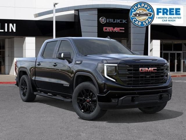 2026 GMC Sierra 1500 Elevation — photo 1 of 25