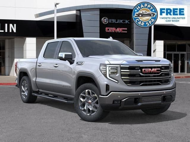 2026 GMC Sierra 1500 SLT — photo 1 of 25
