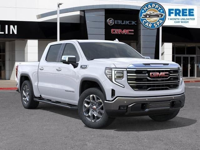 2026 GMC Sierra 1500 SLT — photo 1 of 25