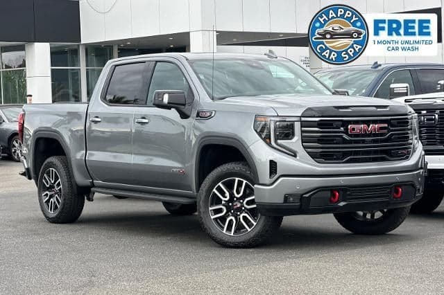 2026 GMC Sierra 1500 AT4 — photo 1 of 5