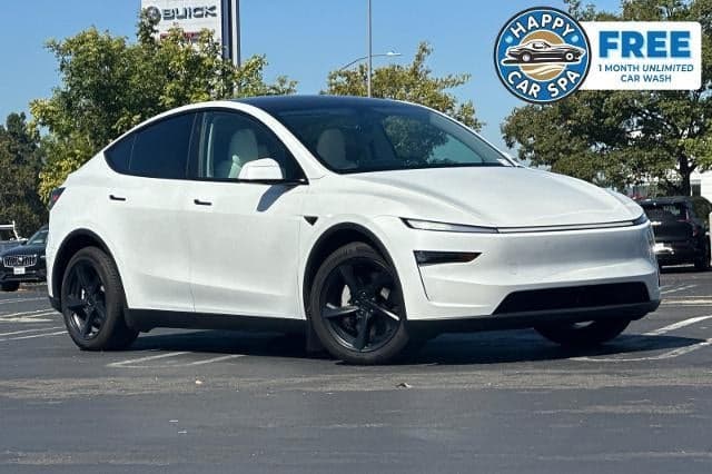 2026 Tesla Model Y Long Range Launch Series — photo 1 of 53