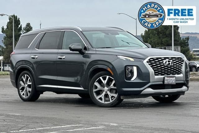 2022 Hyundai Palisade Limited — photo 1 of 5