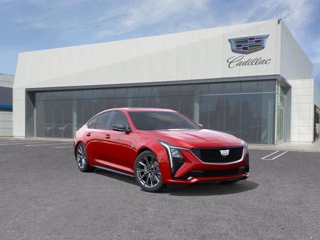 2026 Cadillac CT5 Sport — photo 1 of 5