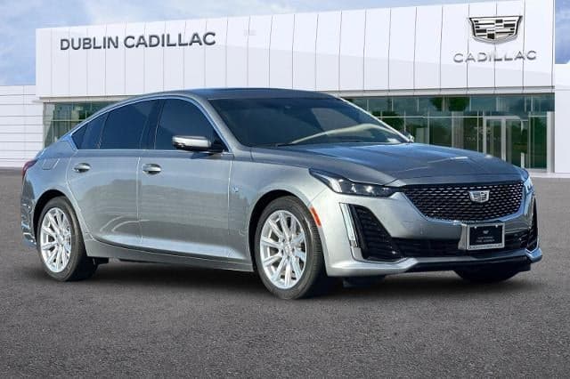 2024 Cadillac CT5 Luxury — photo 1 of 5
