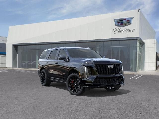 2026 Cadillac Escalade AWD V-Series — photo 1 of 40