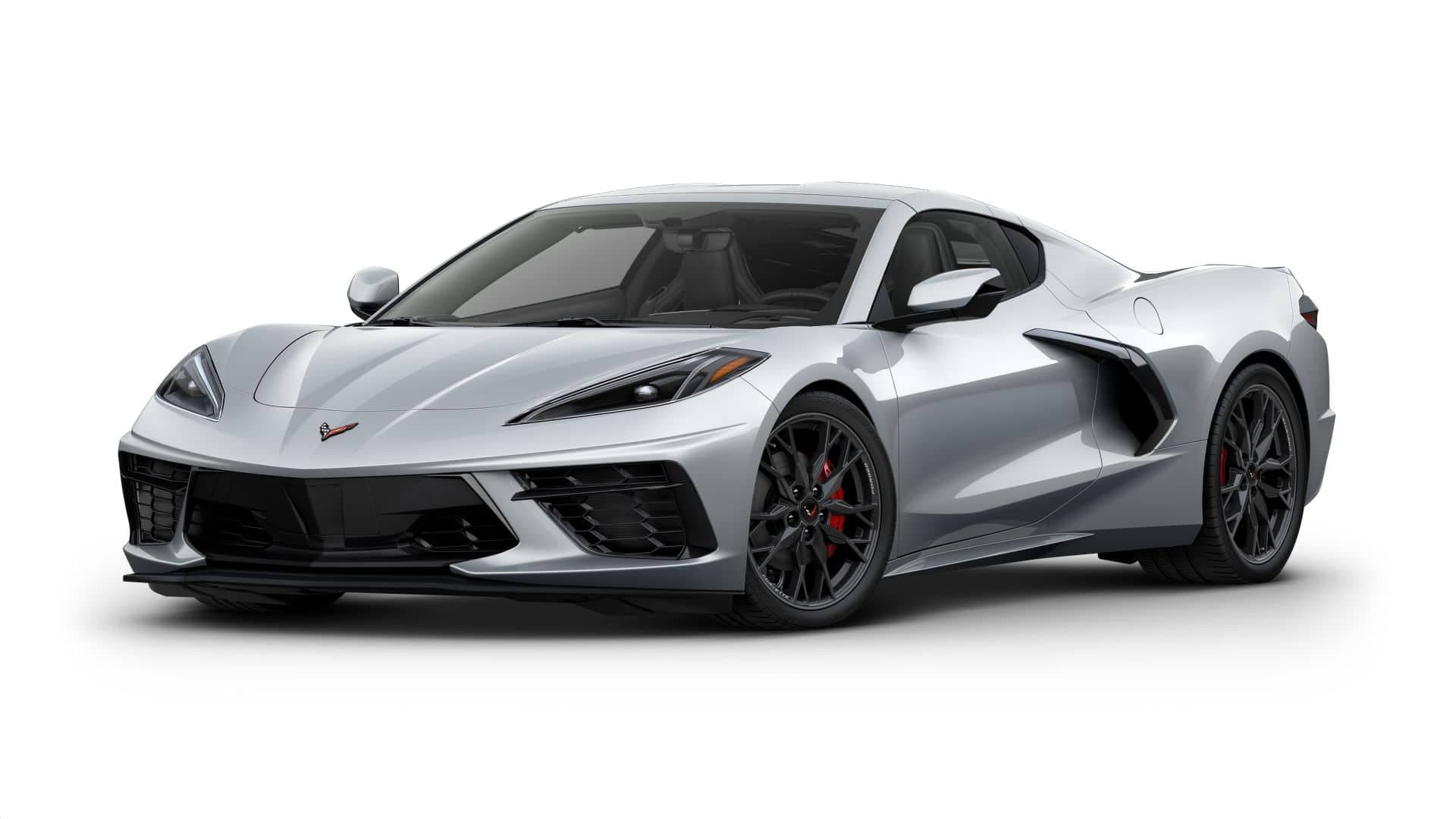 2027 Chevrolet Corvette 1LT — photo 1 of 11