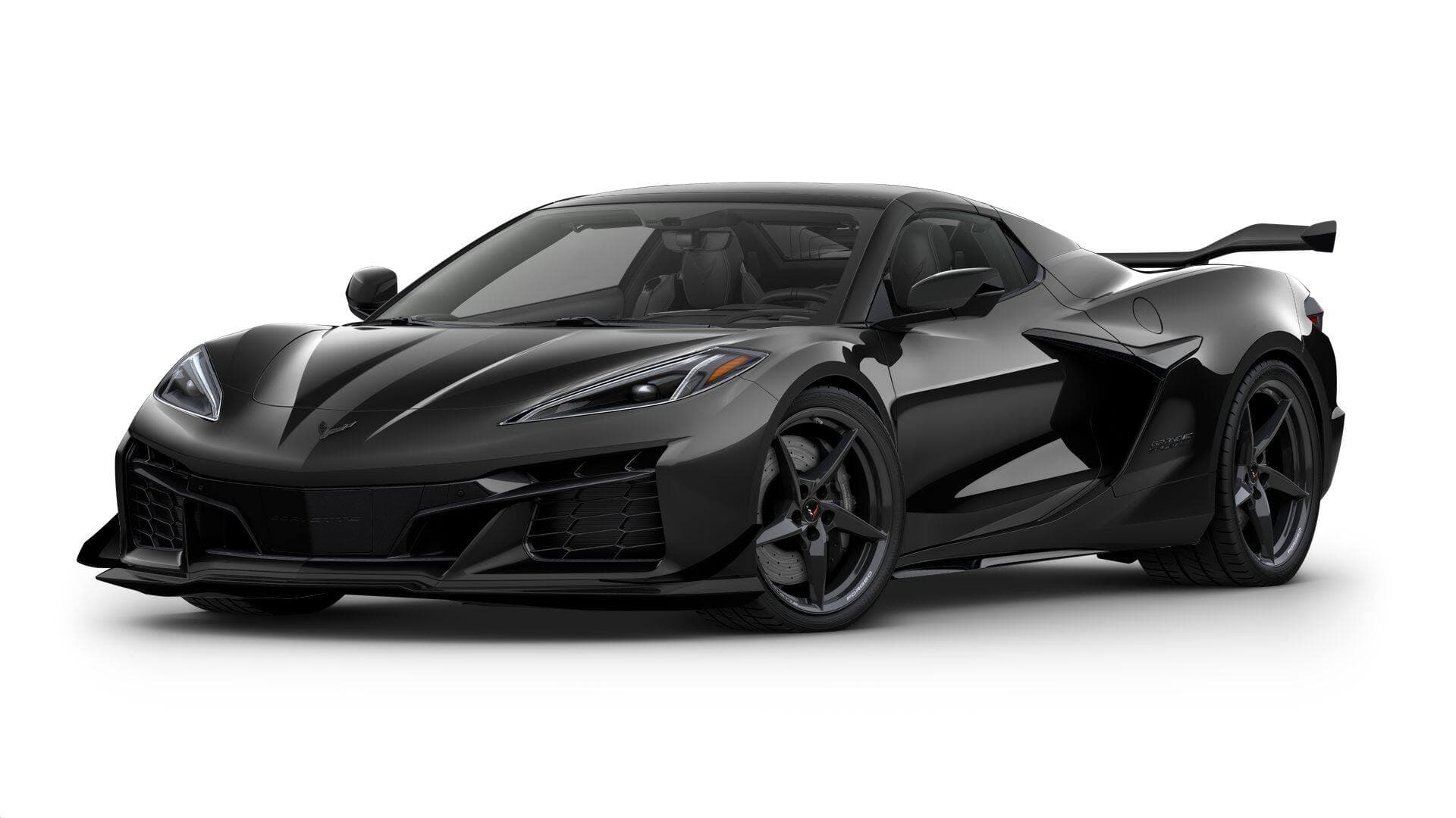 2027 Chevrolet Corvette 3LT — photo 1 of 11