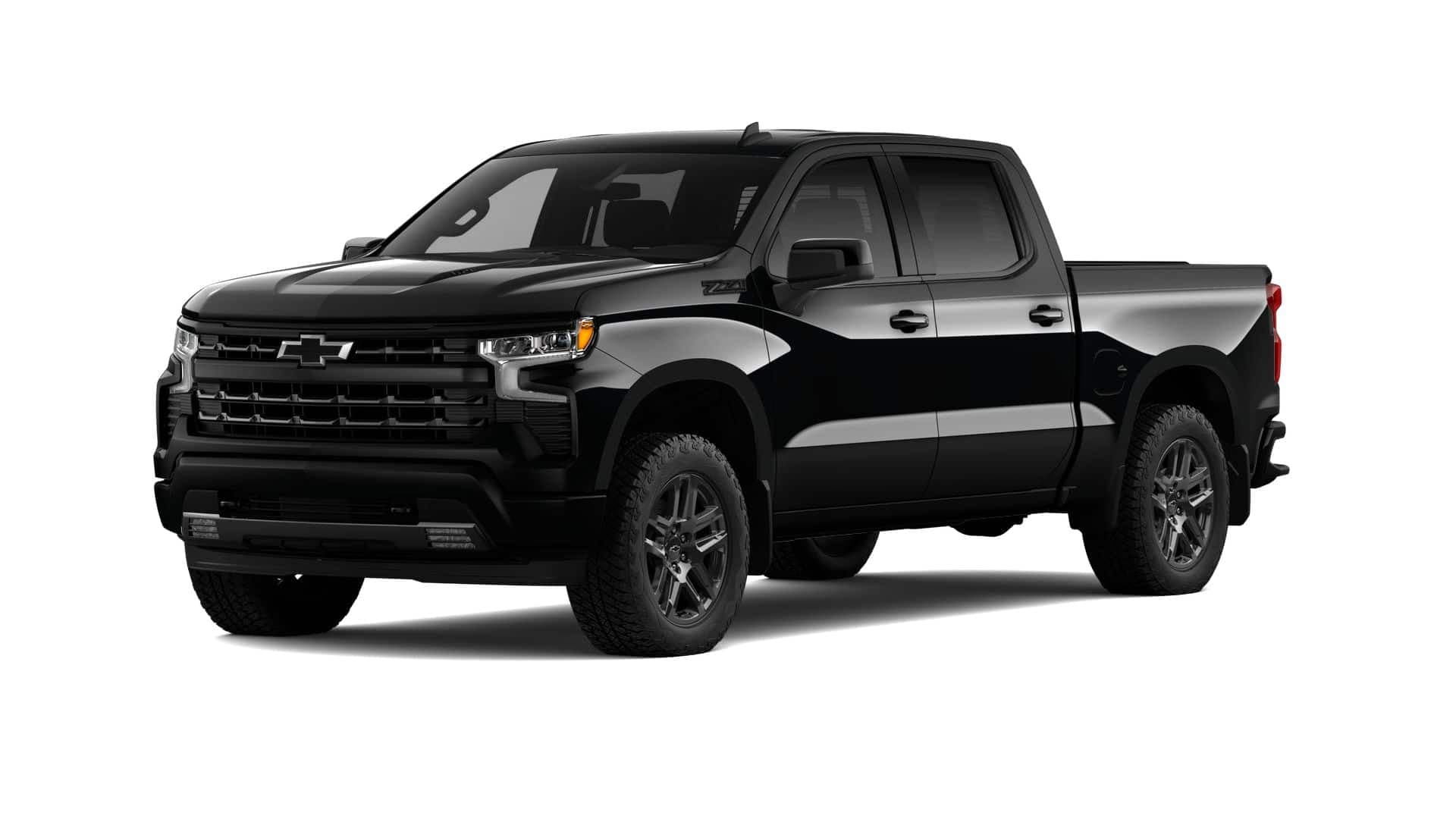 2026 Chevrolet Silverado 1500 RST — photo 1 of 6