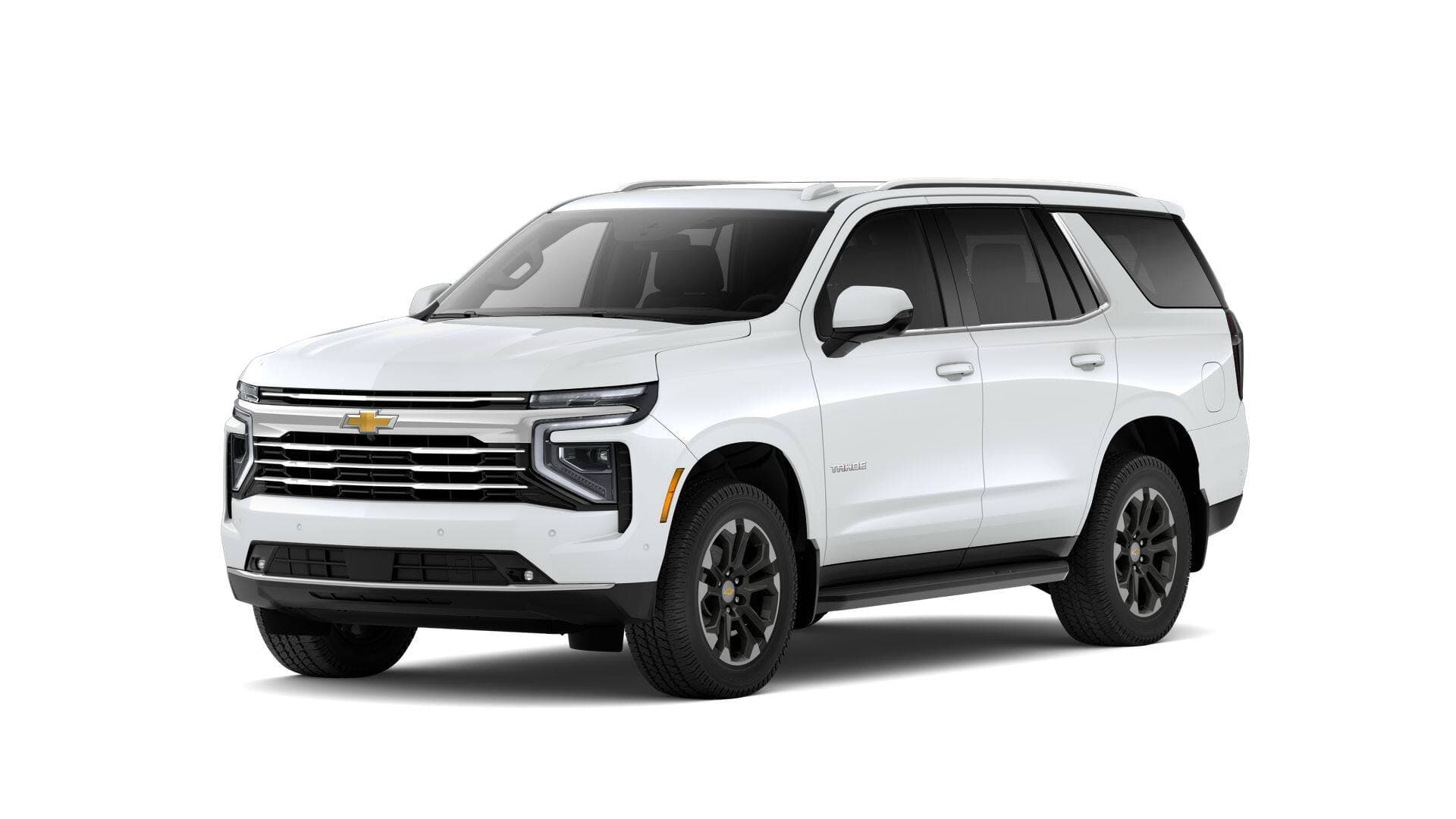 2027 Chevrolet Tahoe LT — photo 1 of 7