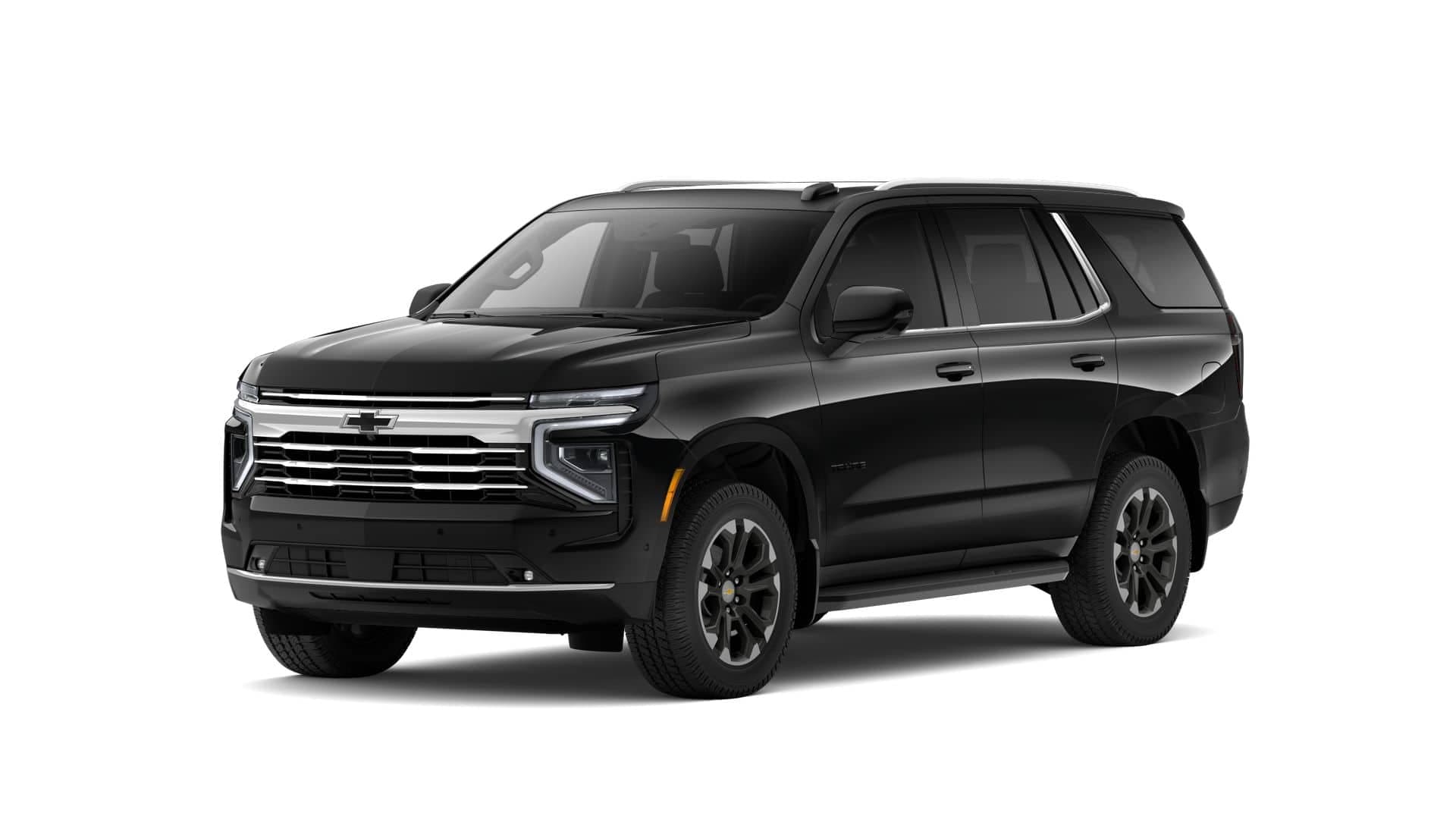 2027 Chevrolet Tahoe LT — photo 1 of 7