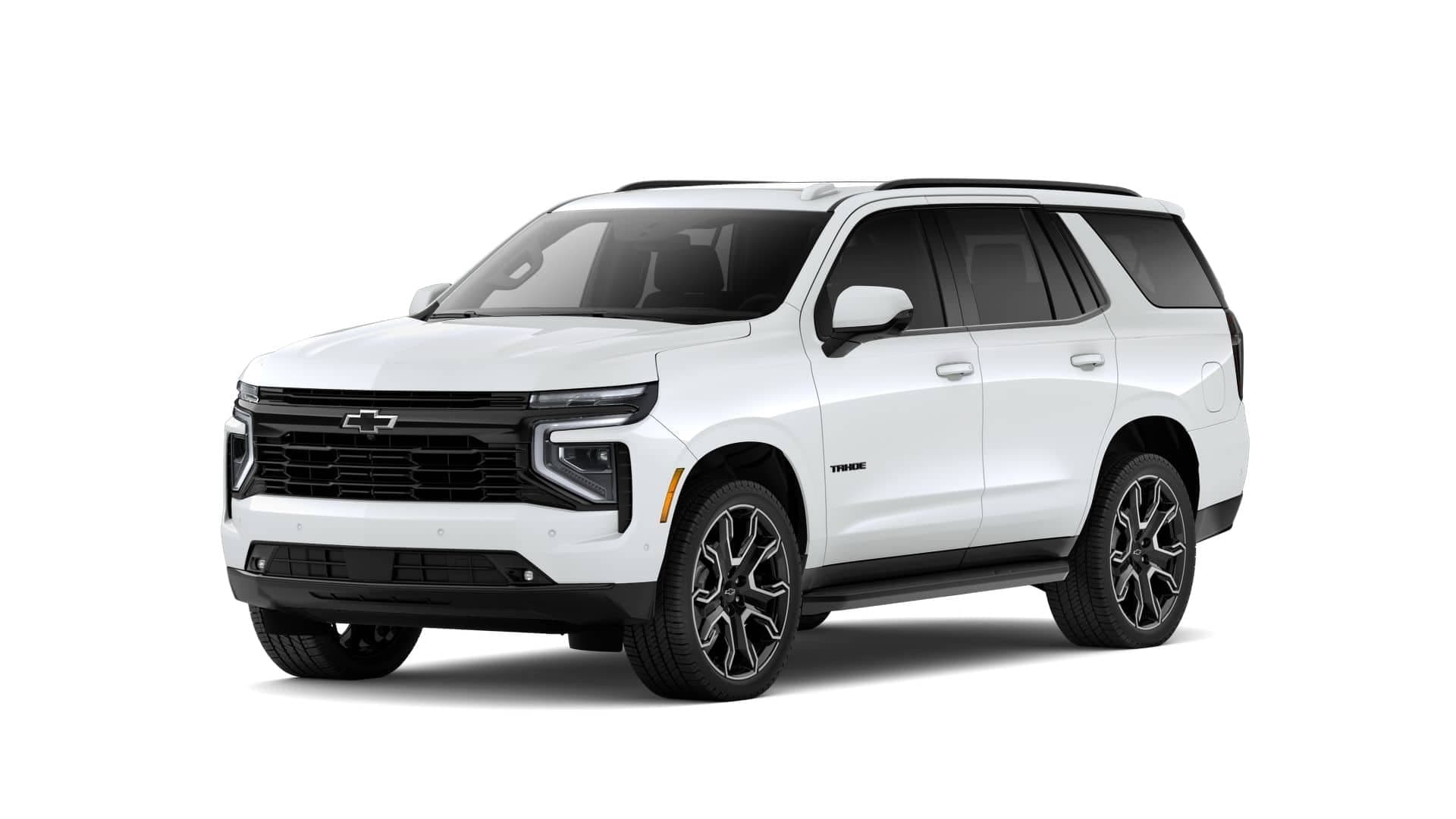 2027 Chevrolet Tahoe RST — photo 1 of 7
