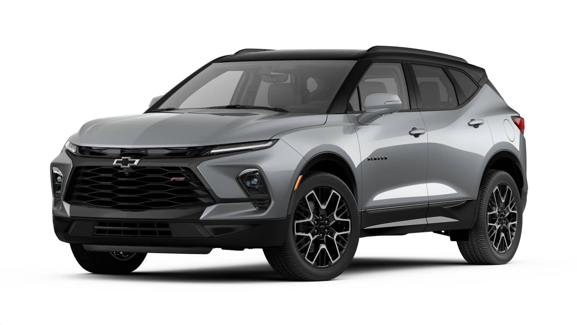 2026 Chevrolet Blazer RS AWD — photo 1 of 7
