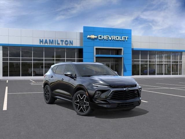 2026 Chevrolet Blazer RS AWD — photo 1 of 31