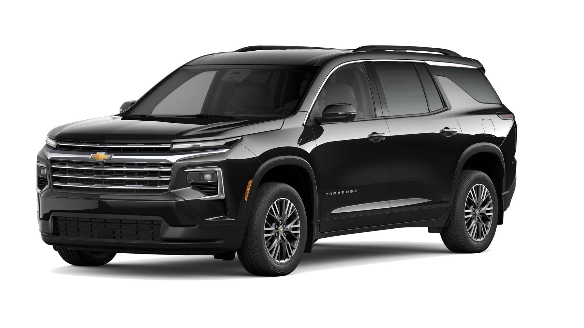 2027 Chevrolet Traverse LT — photo 1 of 7