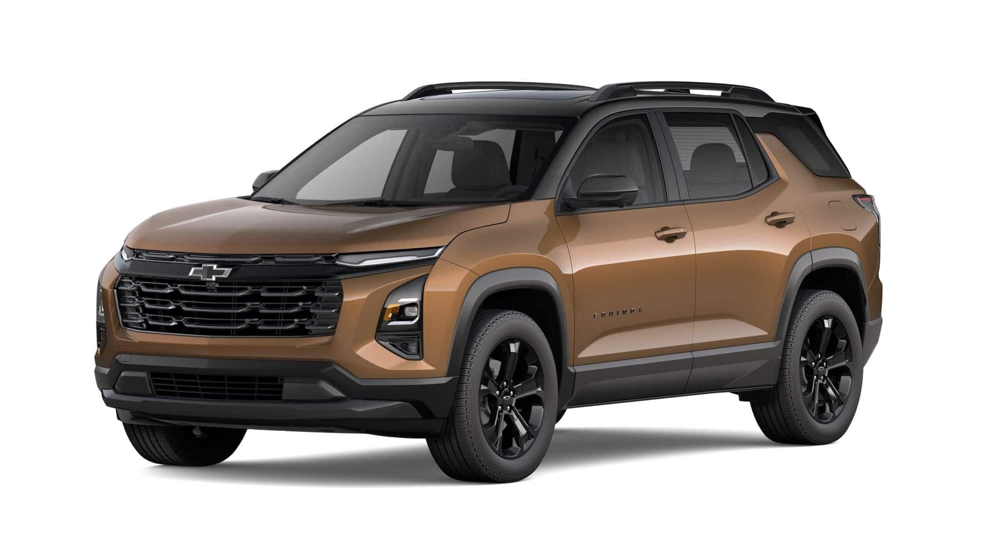 2027 Chevrolet Equinox AWD LT — photo 1 of 5