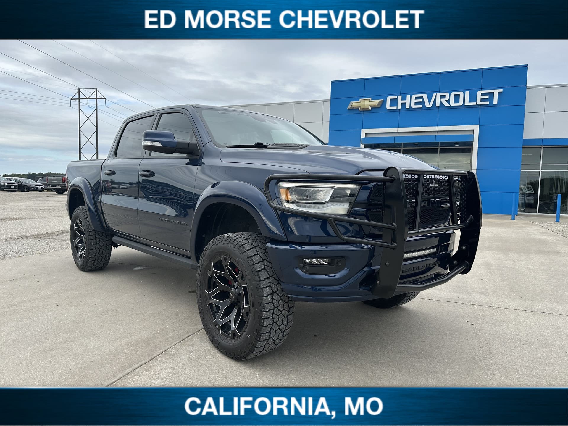2022 RAM 1500 Laramie — photo 1 of 43
