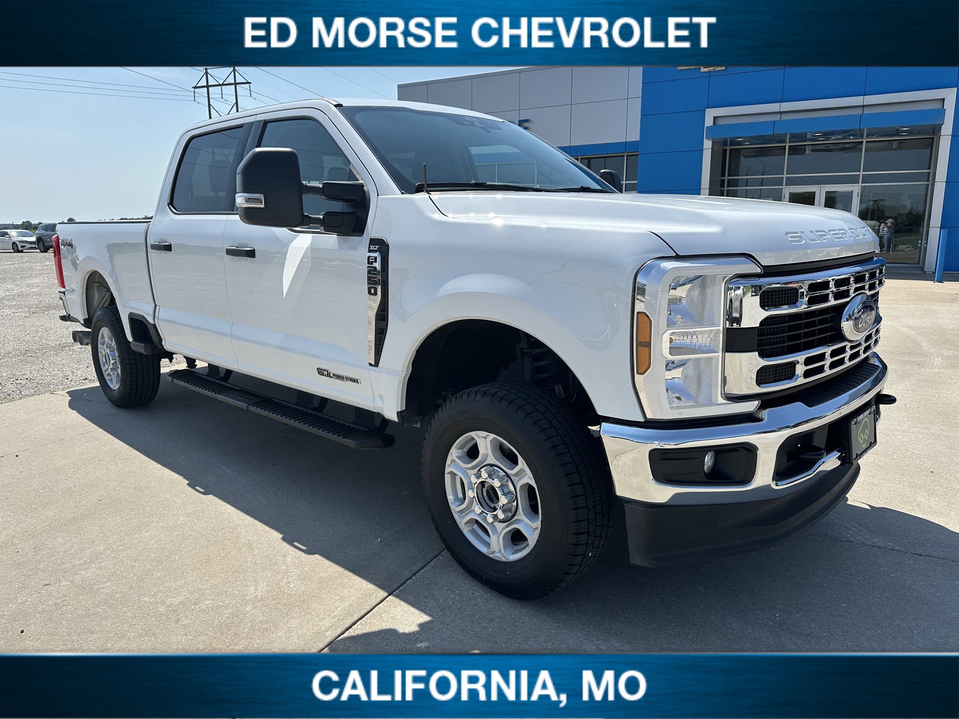 2025 Ford Super Duty F-250 SRW XL — photo 1 of 42