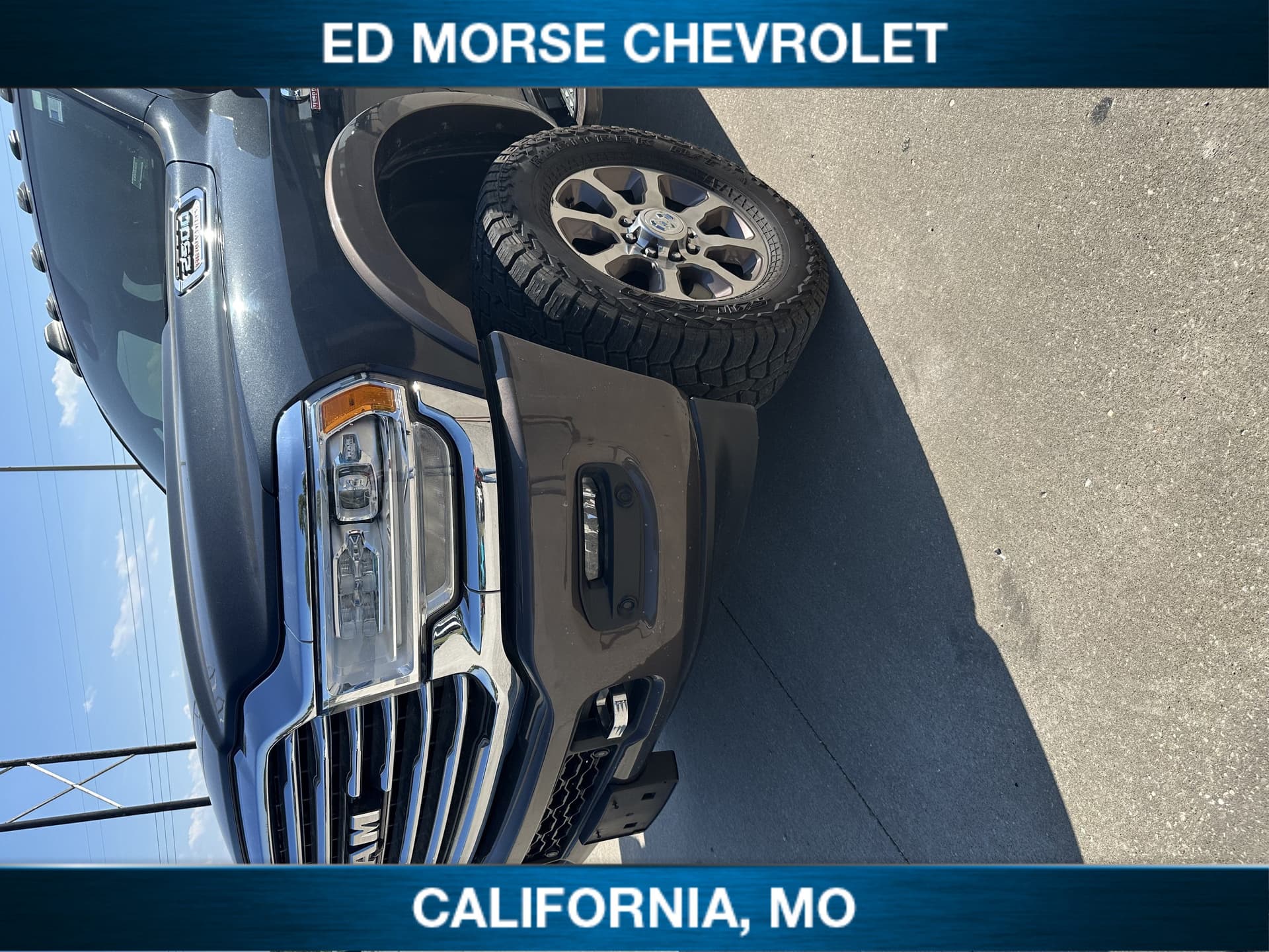 2020 RAM 2500 Base — photo 1 of 27