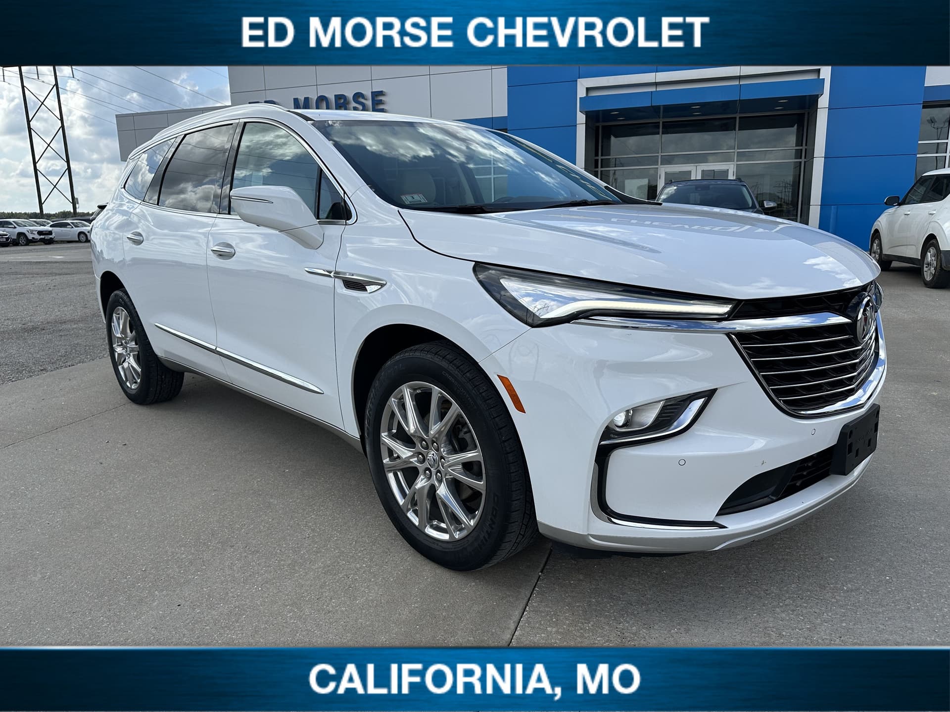 2024 Buick Enclave Premium — photo 1 of 59