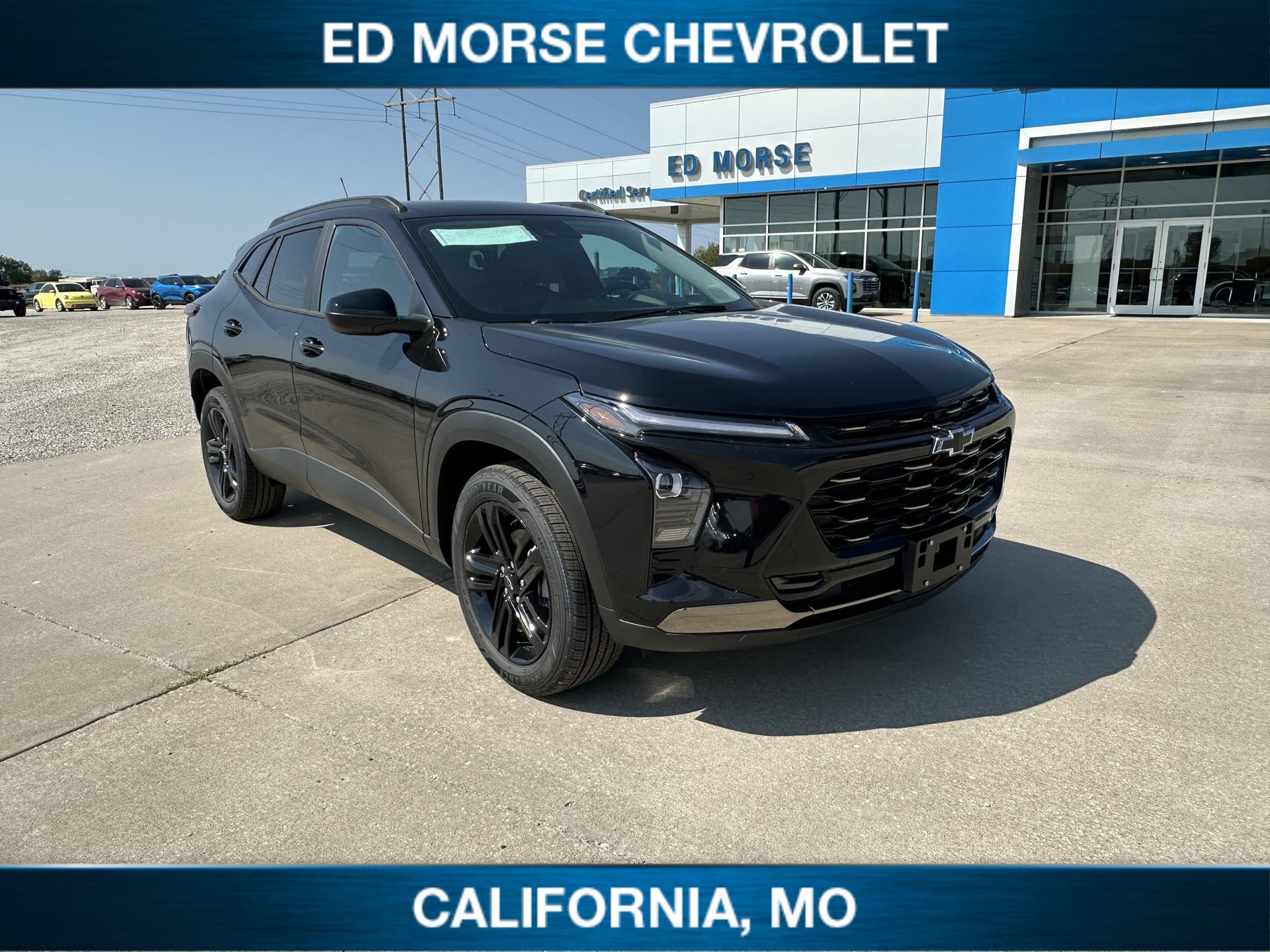 2026 Chevrolet Trax ACTIV — photo 1 of 35