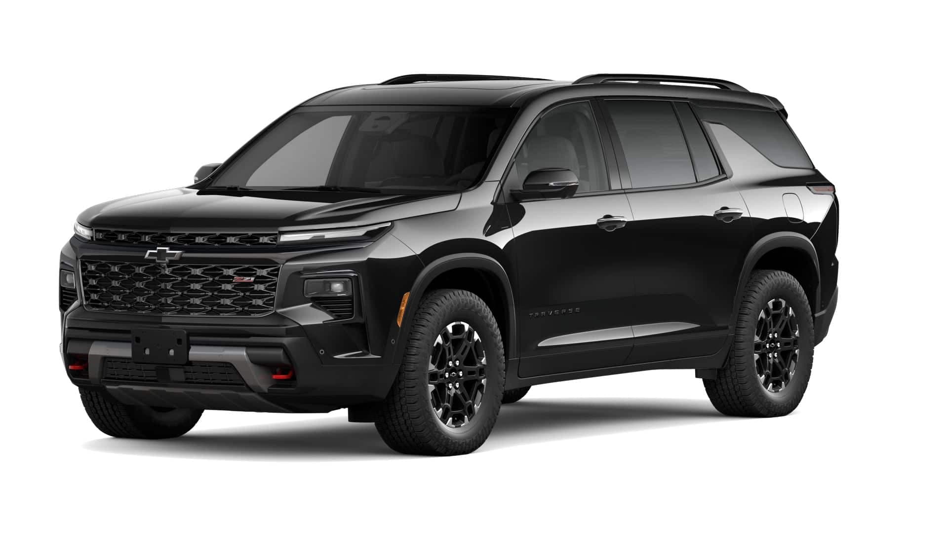 2027 Chevrolet Traverse AWD Z71 — photo 1 of 7