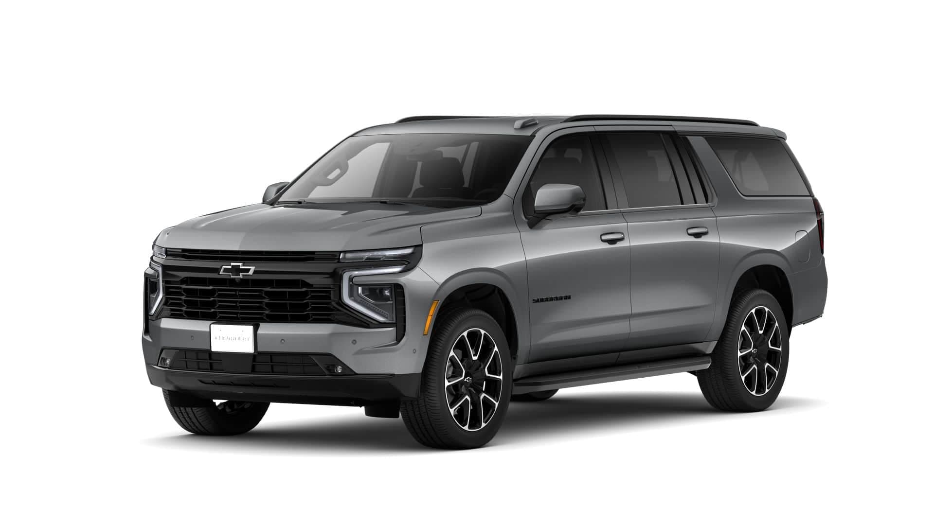2027 Chevrolet Suburban RST — photo 1 of 7