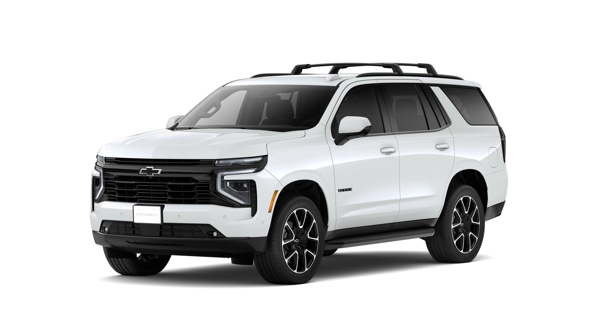 2027 Chevrolet Tahoe RST — photo 1 of 7
