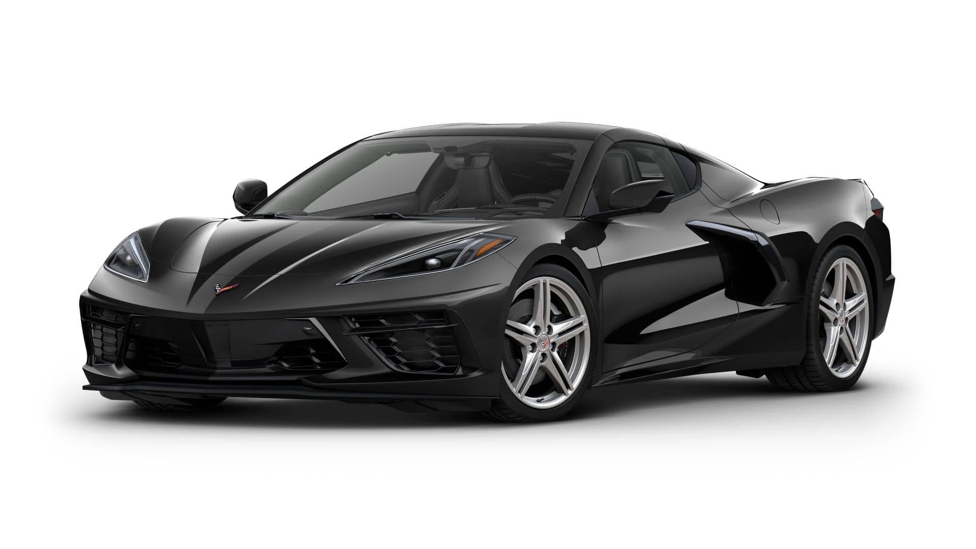 2027 Chevrolet Corvette 2LT — photo 1 of 11