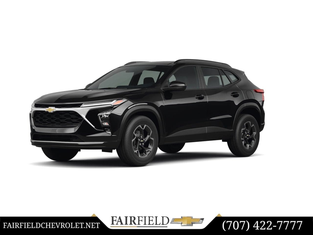 2026 Chevrolet Trax LT — photo 1 of 19