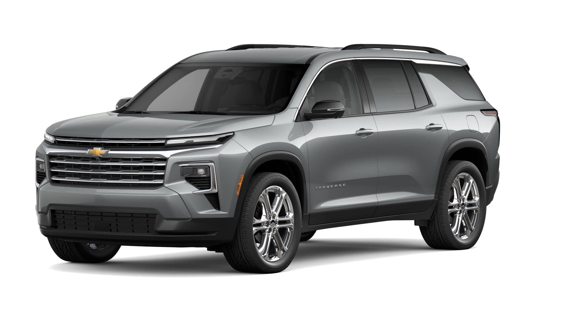 2027 Chevrolet Traverse Base — photo 1 of 7
