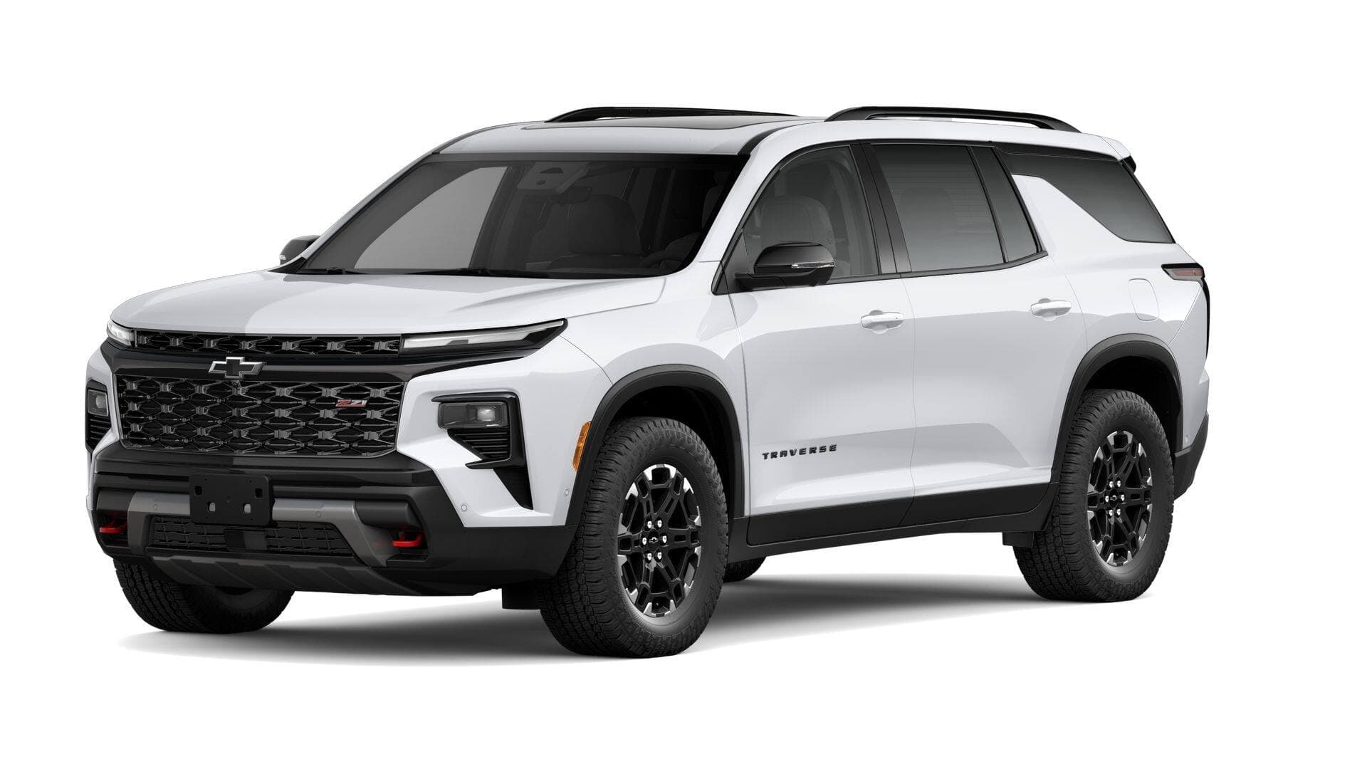 2027 Chevrolet Traverse Base — photo 1 of 7