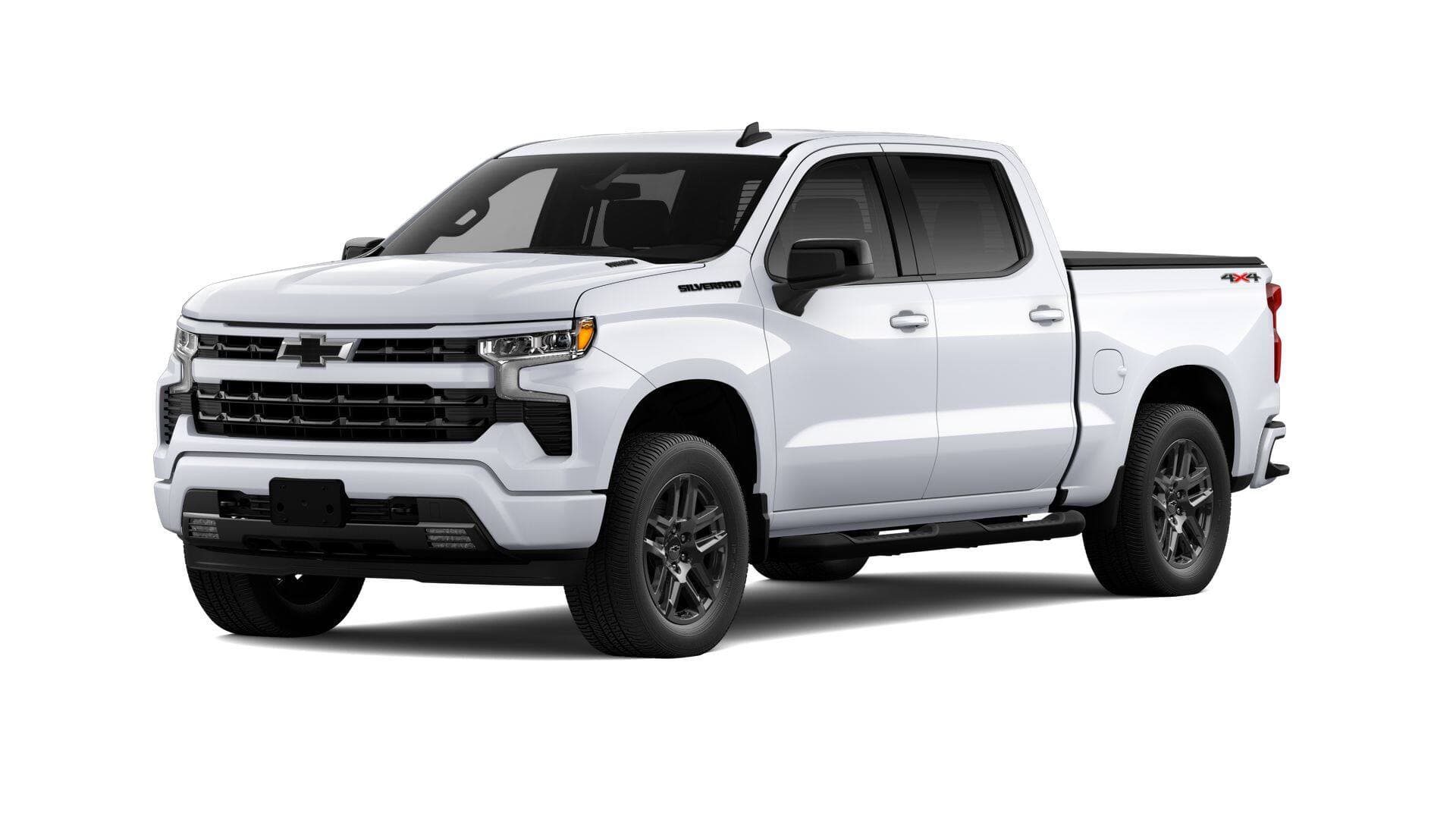 2026 Chevrolet Silverado 1500 Base — photo 1 of 6