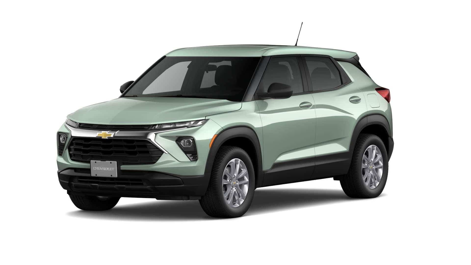 2026 Chevrolet Trailblazer Base — photo 1 of 6