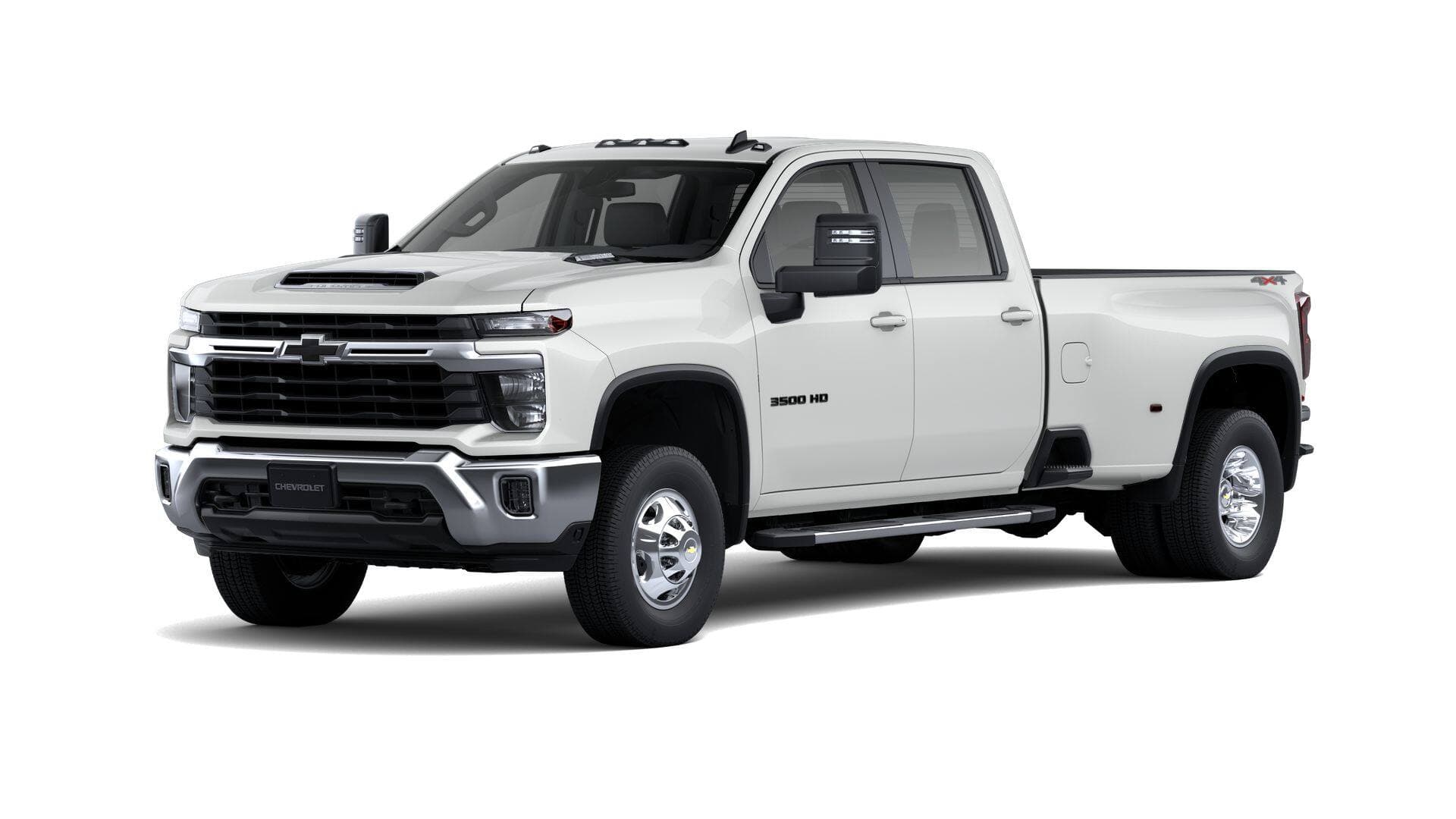 2026 Chevrolet Silverado 3500HD LT — photo 1 of 6