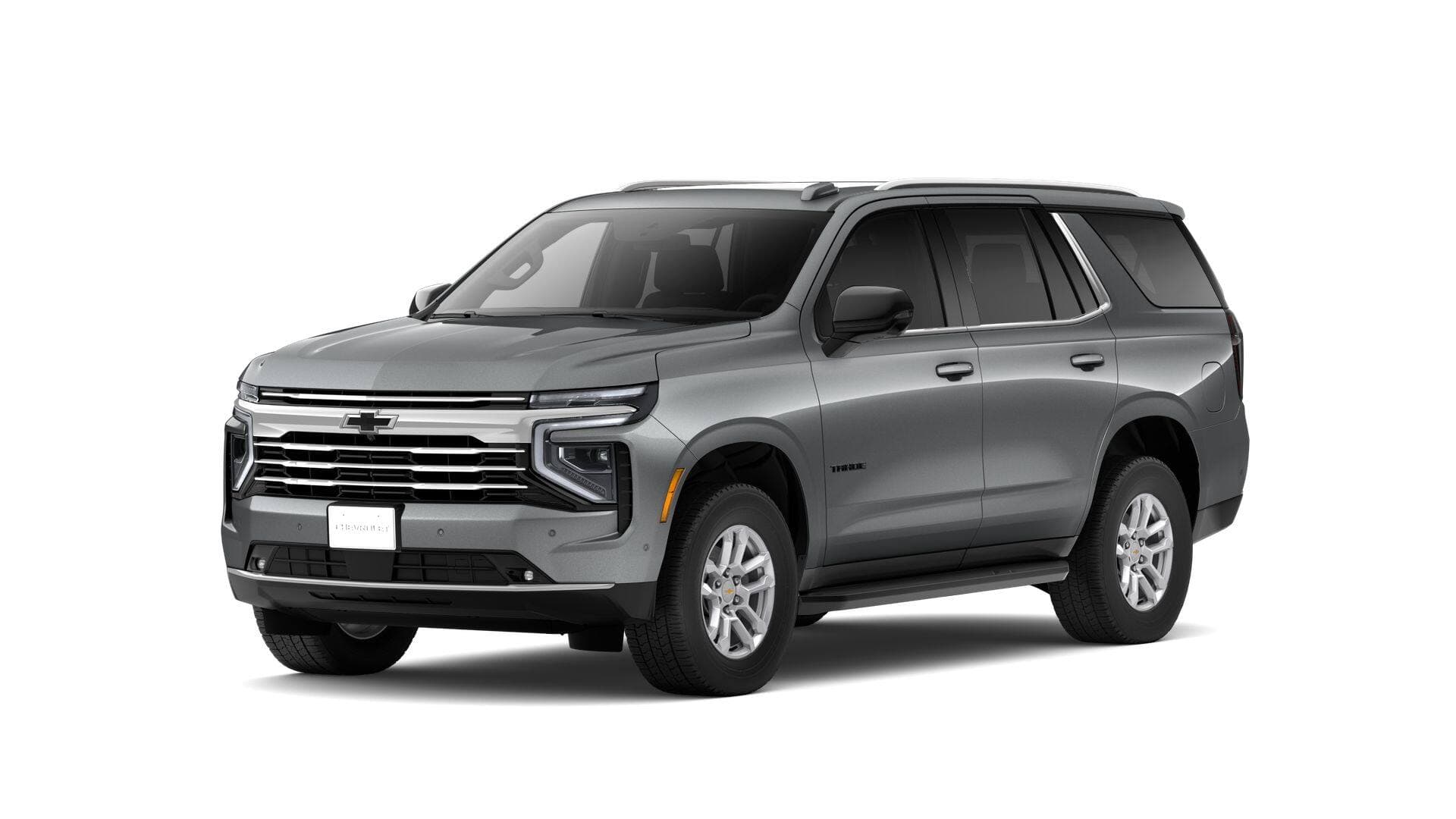 2027 Chevrolet Tahoe LT — photo 1 of 5
