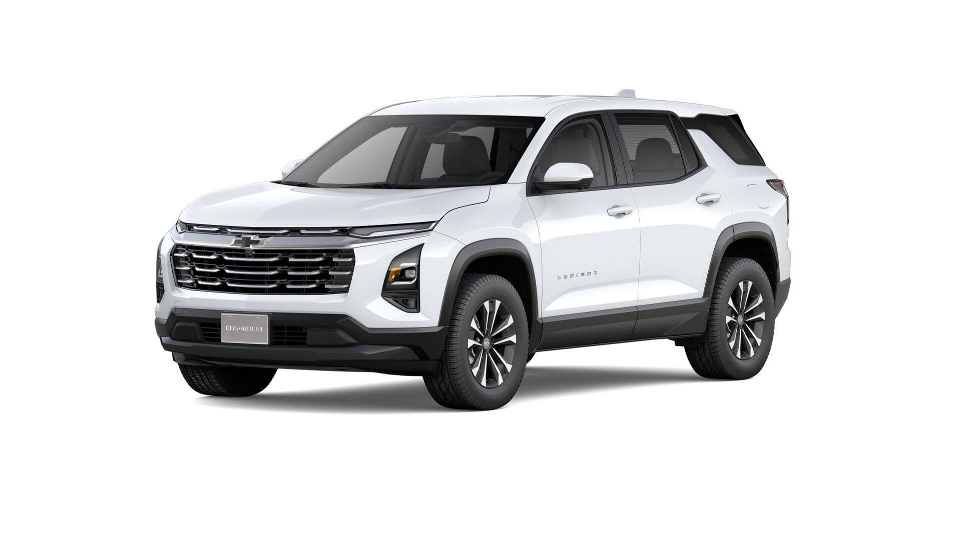 2026 Chevrolet Equinox FWD LT — photo 1 of 6
