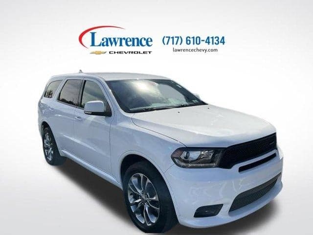 2020 Dodge Durango GT Plus — photo 1 of 32