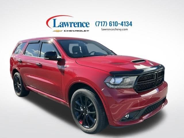 2018 Dodge Durango GT — photo 1 of 10