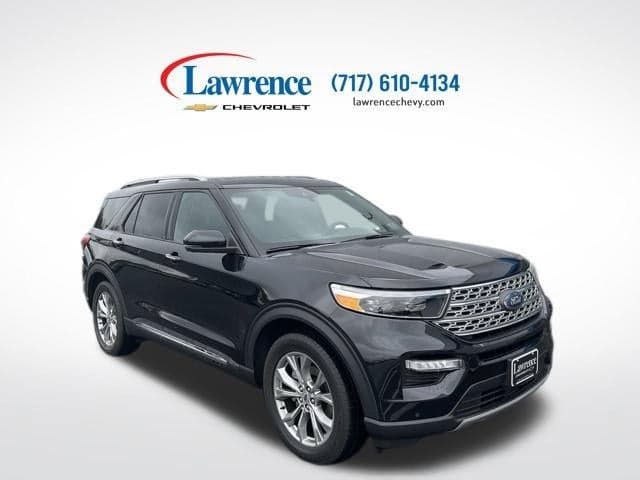 2020 Ford Explorer Limited — photo 1 of 10