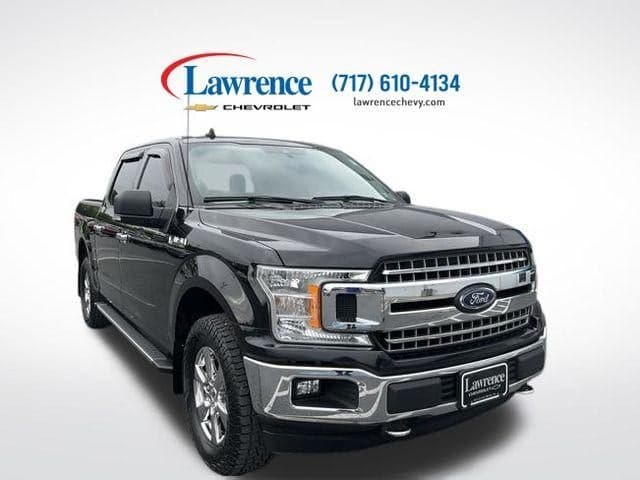 2019 Ford F-150 XLT — photo 1 of 18