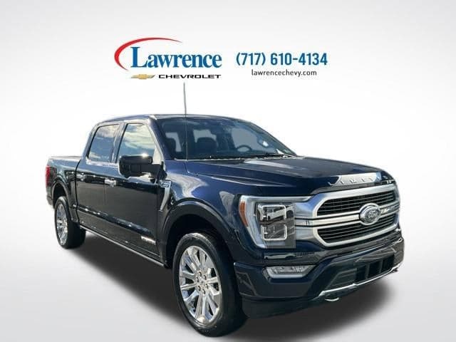 2021 Ford F-150 Limited — photo 1 of 5
