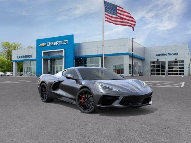 2027 Chevrolet Corvette 1LT — photo 1 of 35